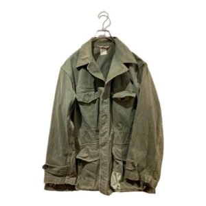 Chaqueta verde