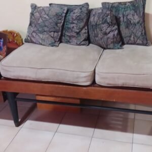 Banqueta/Daybed MCM