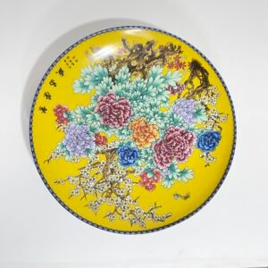 Plato Decorativo