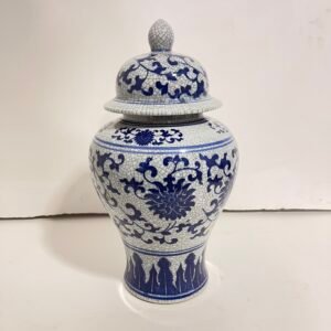 Tibor Azul/Blanco