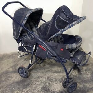 Coche Doble Geoby