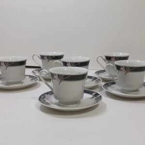 Juego de Tazas de Café