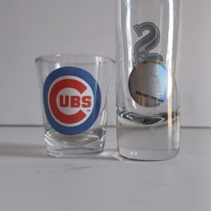 Vasos Tequileros (Shots) MLB