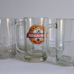 Vasos Cerveceros tipo Pilsner