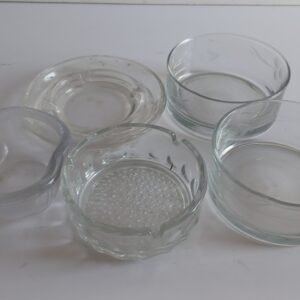 Set de Ceniceros