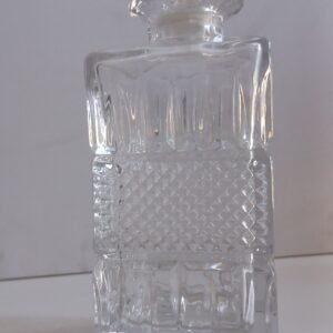 Licorera de Cristal