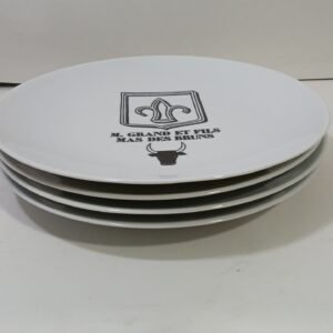 Platos "M. Grand et Fils"