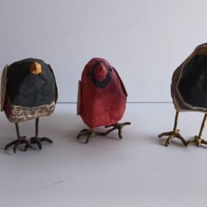 Trío de Aves
