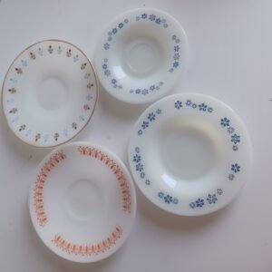 Set Platos dulceros