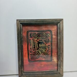 Cuadro Iconografía Precolombina