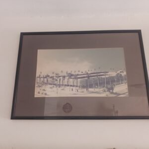 Cuadro Histórico: Proyecto Ciudad Chinita (45 x 64 cm) I