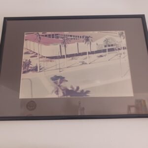 Cuadro Histórico: Proyecto Ciudad Chinita (45 x 64 cm) II