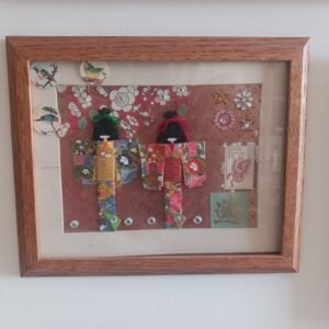 Arte Japonés (Washi Ningyo)