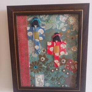 Arte Japonés (Washi Ningyo)