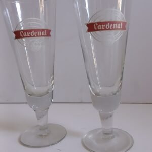 Juego de copas tipo Pilsner