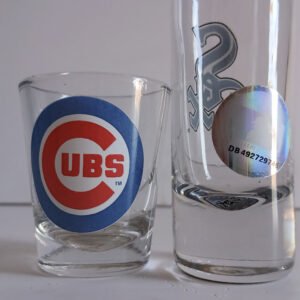 Combo de Coleccionables de Béisbol (Chicago Cubs / MLB)