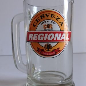 Jarra cervecera Regional