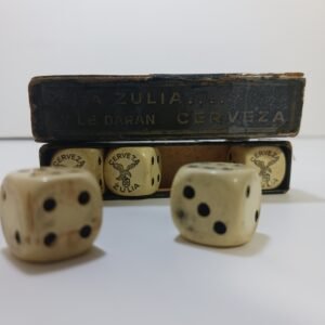Zulia dados de póker