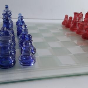 Juego de ajedrez de mesa