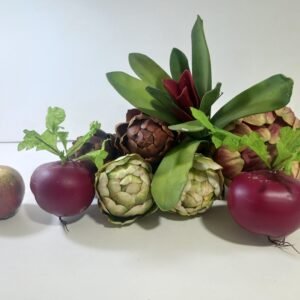 Centro de mesa de frutas