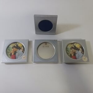 Conjunto de mini portarretratos