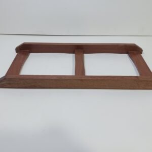 Base de madera para bandeja