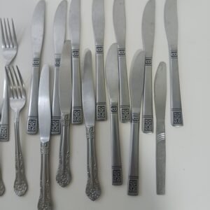 Cuchillos de acero inoxidable