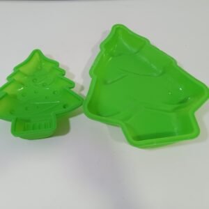 Moldes de silicón