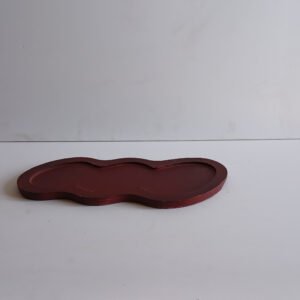 Plato ondulado mediano