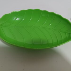 Plato decorativo en melamina