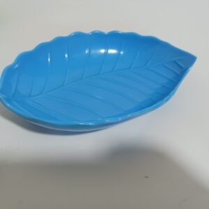 Plato decorativo en melamina