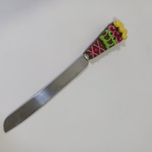 Cuchillo decorativo