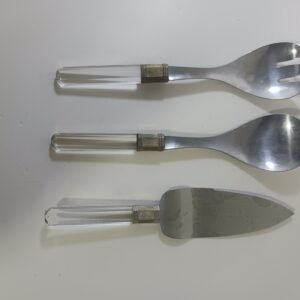 Juego de servicio metal