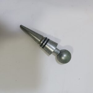 Tapón metálico para botellas