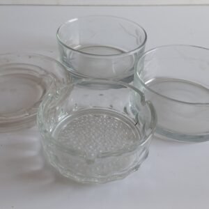 Set de 4 Ceniceros Mixtos
