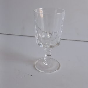 Copa pequeña para licor / vino corto / pieza de reposición.