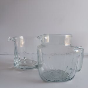 Set de hielera y Jarra