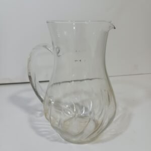 Jarra de cristal premium de colección