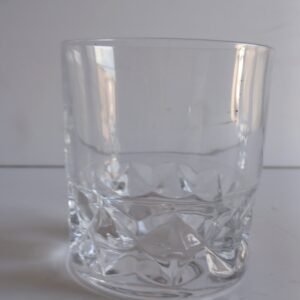 Pareja de Vasos cortos Geométrico