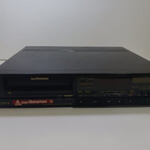 Sony Super Betamax (Vintage)
