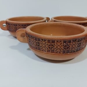 Set 4 cazuelas
