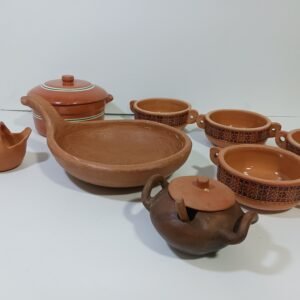 Colección de Cerámica artesanal